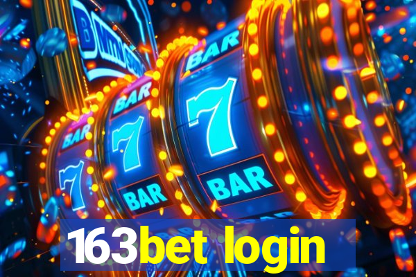 163bet login